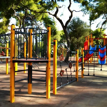 15' To Sea & Acropolis アパート アテネ