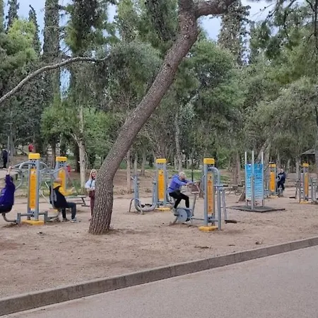Urban Nest In Nea Smyrni Family-friendly Minutes Away From Square & Park Easy Access To &