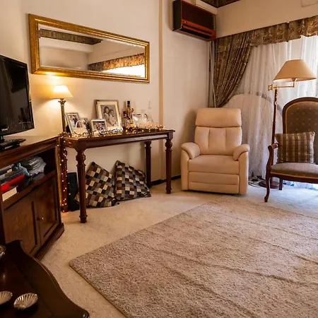 Urban Nest In Nea Smyrni Family-friendly Minutes Away From Square & Park Easy Access To &
