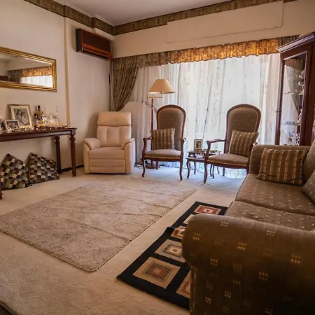 Urban Nest In Nea Smyrni Family-friendly Minutes Away From Square & Park Easy Access To & Apartment