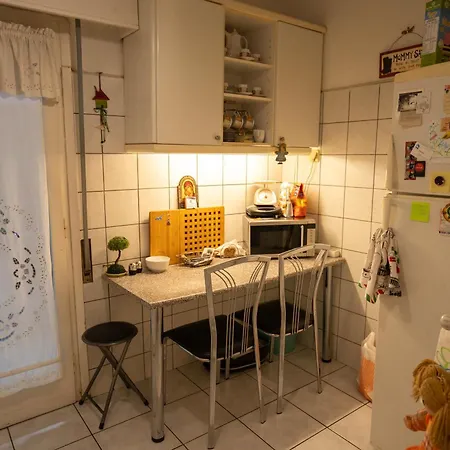 15' To Sea & Acropolis アパート アテネ