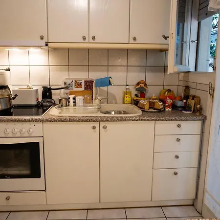 Urban Nest In Nea Smyrni Family-friendly Minutes Away From Square & Park Easy Access To & *